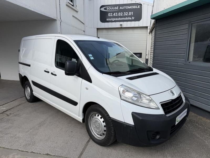 Peugeot Expert II 2.0 Hdi 125 L1h1 " 11250€ Ht