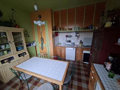 Maison - 108 m² - 6 pièces