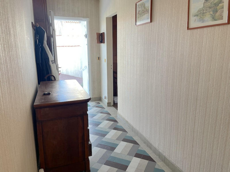 Maison - 121 m² - 6 pièces