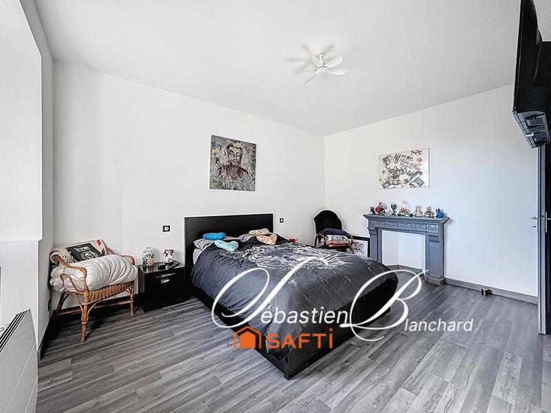 Maison - 175 m² - 6 pièces