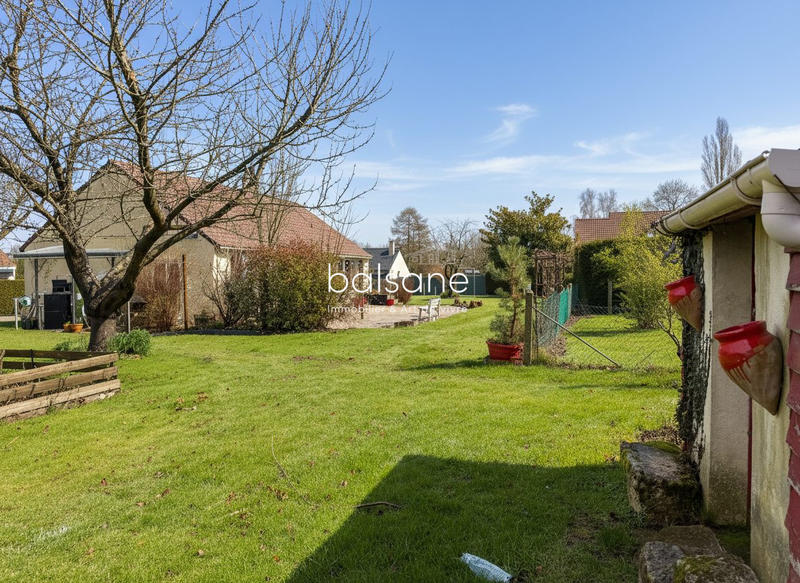 Maison ancienne - 97 m² - 6 pièces