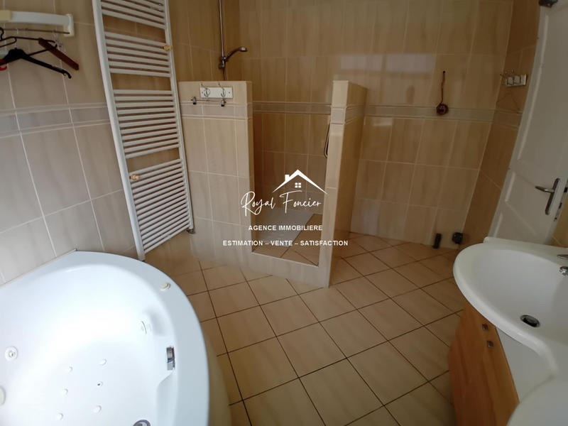 Maison ancienne - 165 m² - 5 pièces