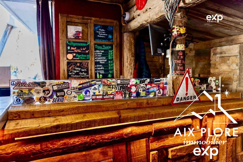 Fonds de commerce - 446 m²