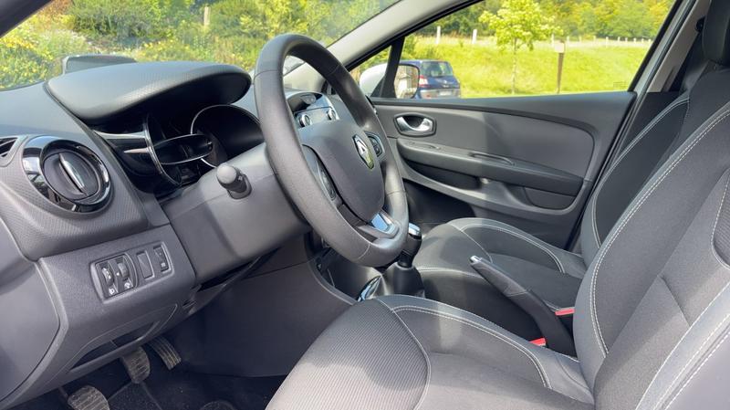 Renault Clio IV 0.9 TCe 75 Trend