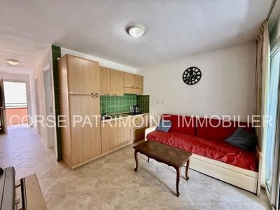 Appartement - 25 m² - 2 pièces