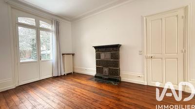 Maison de ville - 113 m² - 6 pièces