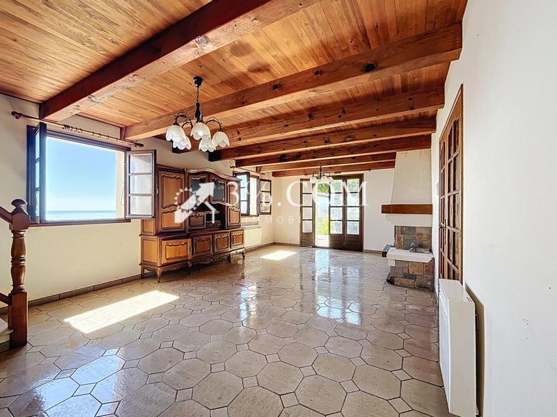 Maison - 165 m² - 7 pièces