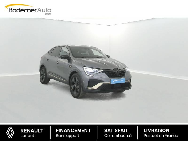 Renault Arkana E-Tech hybride 145 - 22 Engineered
