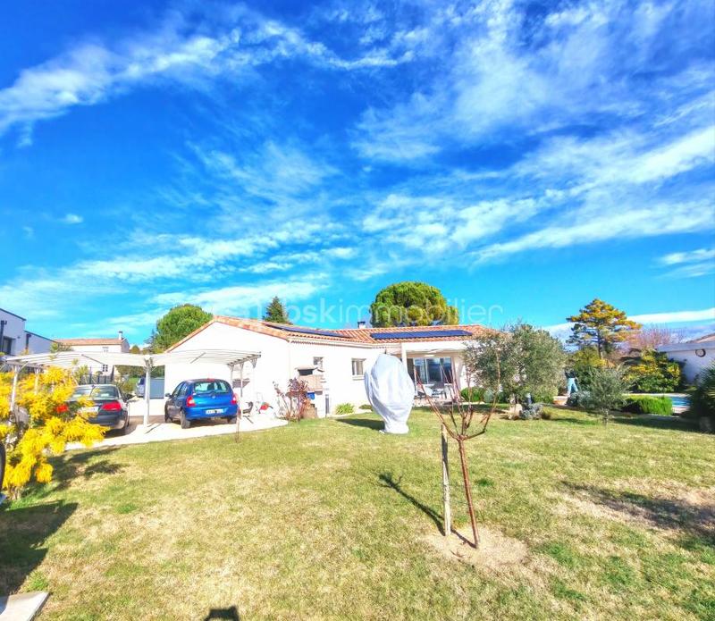 Maison traditionnelle - 126 m² - 5 pièces