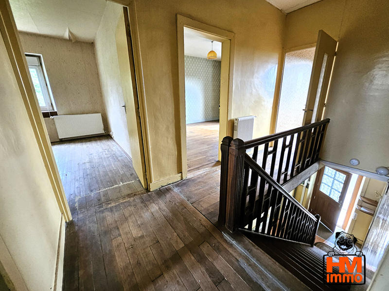 Maison - 140 m² - 8 pièces