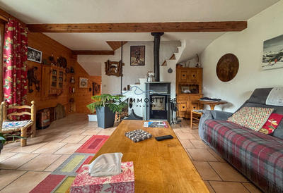 Appartement - 125 m² - 5 pièces