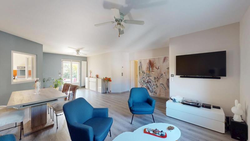 Maison - 103 m² - 4 pièces