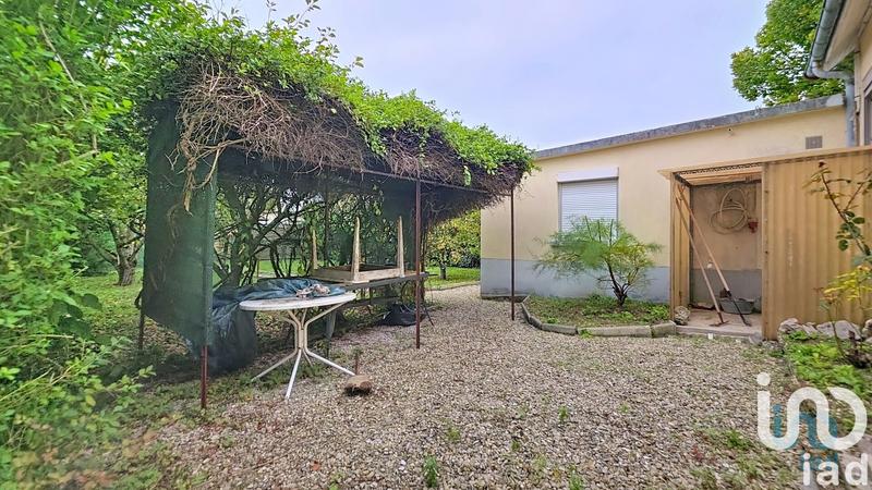 Maison - 66 m² - 4 pièces