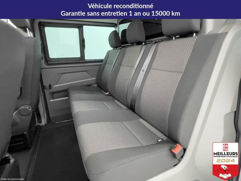 Volkswagen Transporter t 6.1 Procab L1 2.0 Tdi 150ch Business