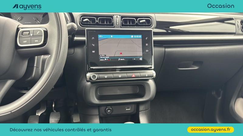 Citroën C3 PureTech 82ch Feel Business s&amp;S
