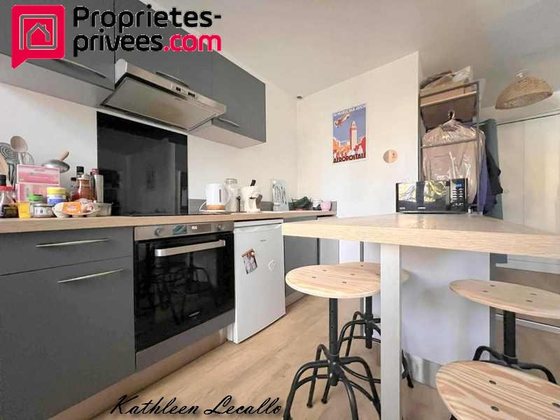 Appartement - 40 m² - 2 pièces