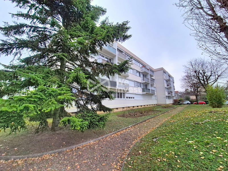 Appartement - 58 m² - 3 pièces