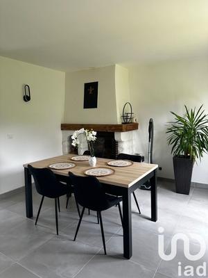 Maison - 71 m² - 4 pièces
