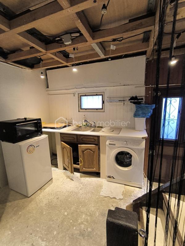 Maison de ville - 48 m² - 3 pièces