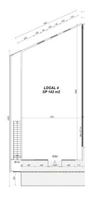 Local d'activités - 144 m²