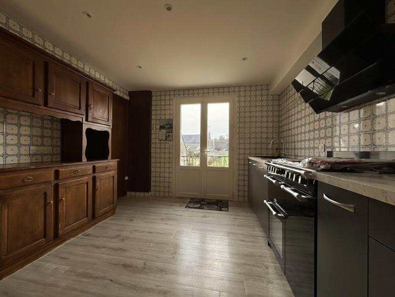 Maison ancienne - 142 m² - 7 pièces