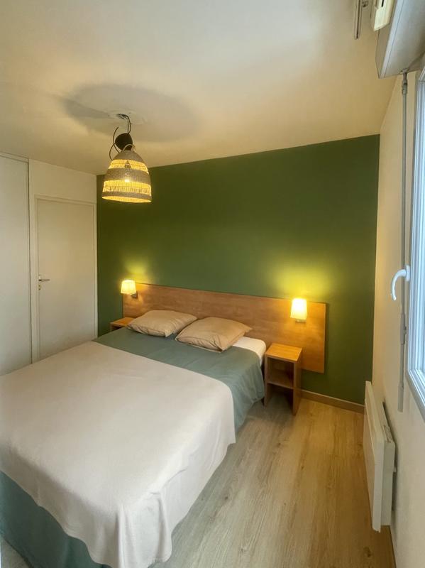 Appartement - 31 m² - 2 pièces