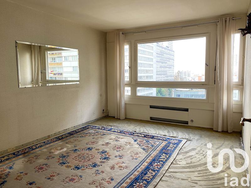 Appartement - 52 m² - 2 pièces