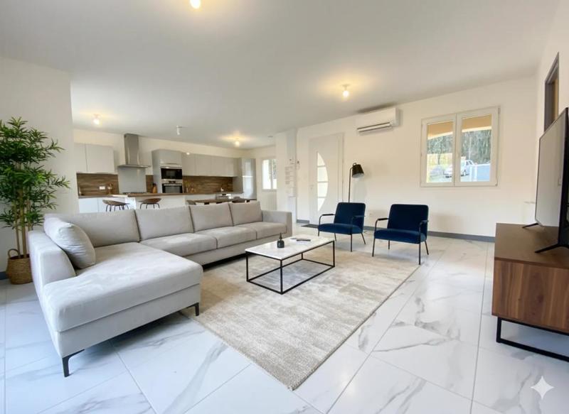 Maison - 68 m² - 4 pièces