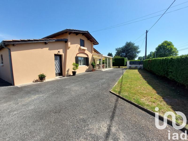 Maison de village - 137 m² - 5 pièces