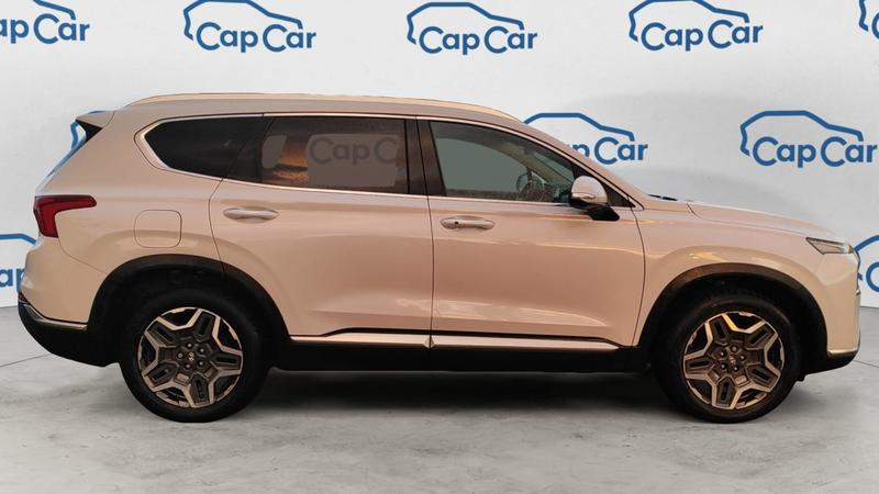 Hyundai Santa Fe IV 1.6 t-GDi 265 Plug in Hybrid 4wd Bva6 Executive - Automatique Entretien constructeur