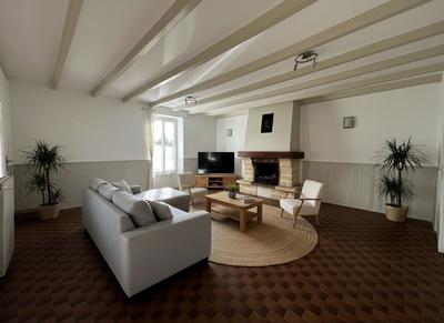 Maison ancienne - 121 m² - 4 pièces