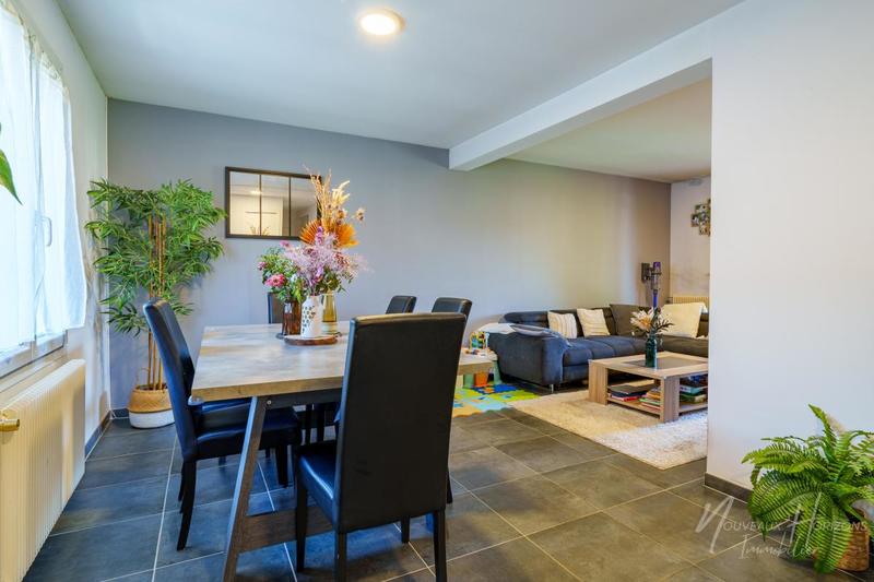 Maison - 108 m² - 5 pièces