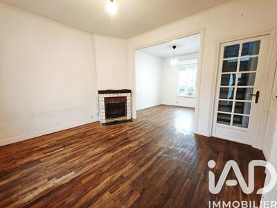 Maison - 104 m² - 4 pièces