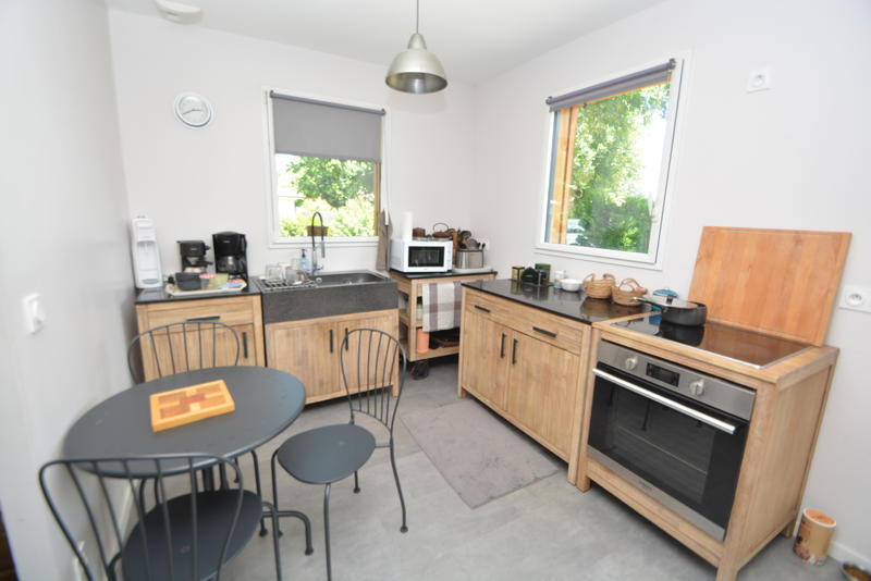 Maison - 102 m² - 5 pièces