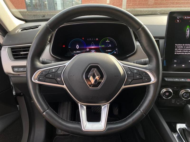 Renault Arkana Intens E Tech 145 Hybride Carplay/Camera/Ecran 10"/Regulateur Adaptatif