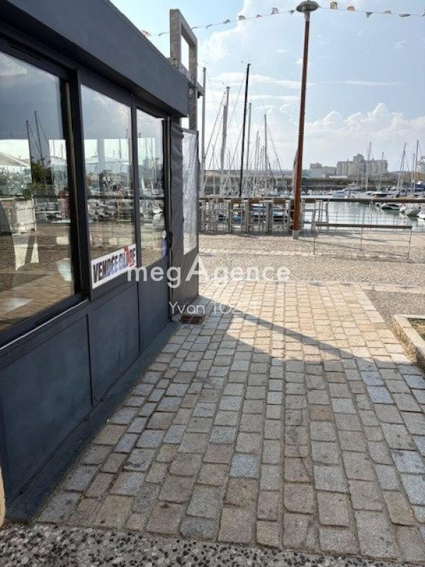 Fonds de commerce - 50 m²