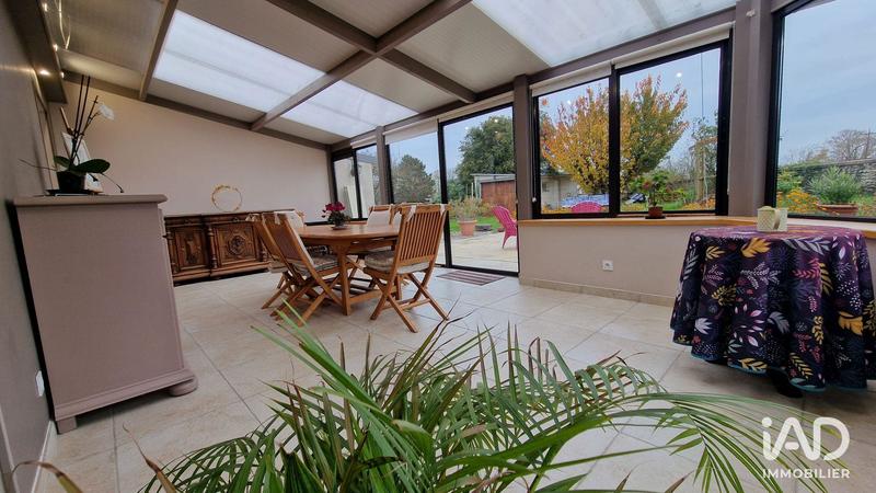 Maison - 122 m² - 5 pièces