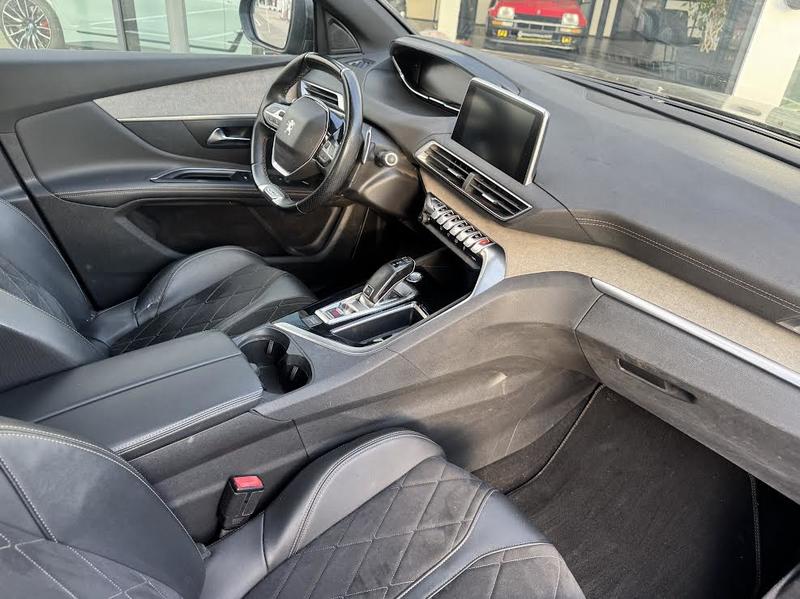 Peugeot 5008 2.0 Bluehdi 180 Ch Gt 7 Places