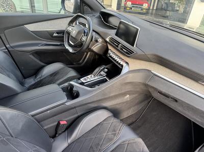 Peugeot 5008 2.0 Bluehdi 180 Ch Gt 7 Places