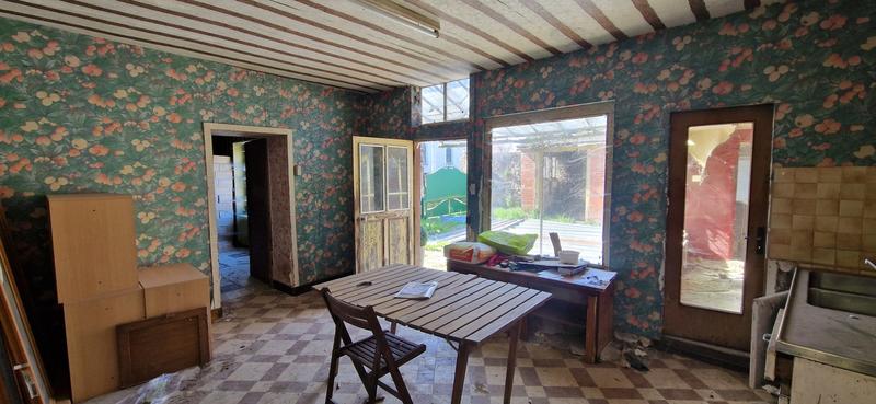 Maison ancienne - 115 m² - 5 pièces