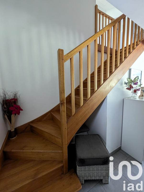 Maison - 126 m² - 6 pièces