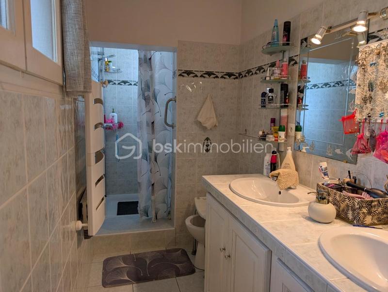 Maison de village - 95 m² - 4 pièces