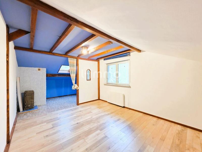 Maison - 163 m² - 6 pièces