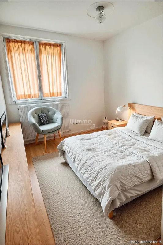 Appartement - 69 m² - 3 pièces