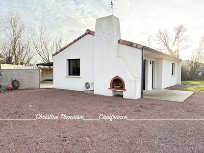 Maison - 71 m² - 3 pièces