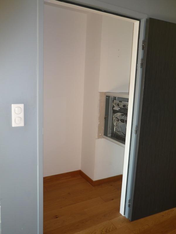 Bureau - 93 m² - 4 pièces