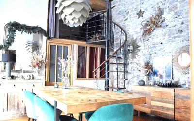 Appartement - 68 m² - 3 pièces