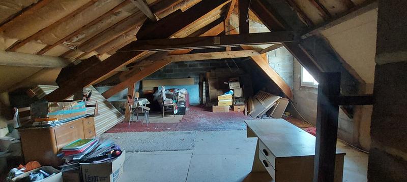 Maison de village - 110 m² - 5 pièces