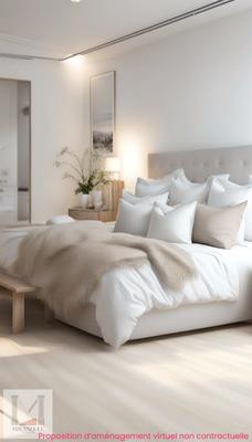 Appartement - 44 m² - 2 pièces