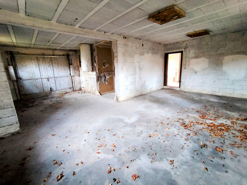 Immeuble - 216 m² - 2 pièces